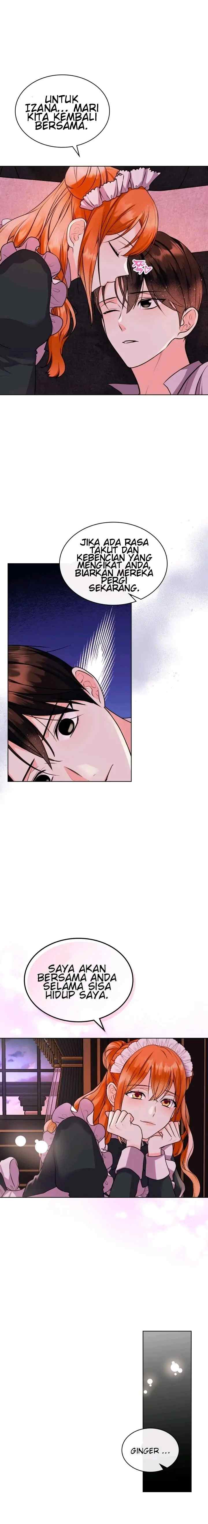 Virtue Bestowed by the Villainess chapter 81 halaman 15