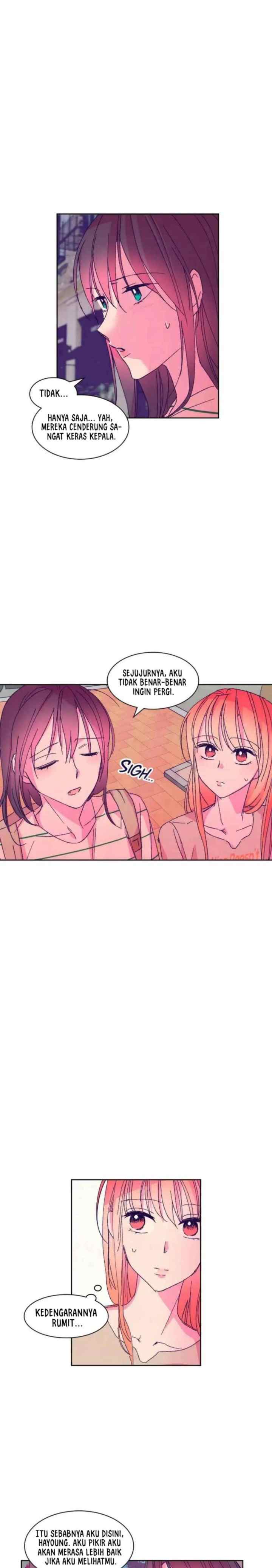 Blooming Sequence chapter 39 halaman 6