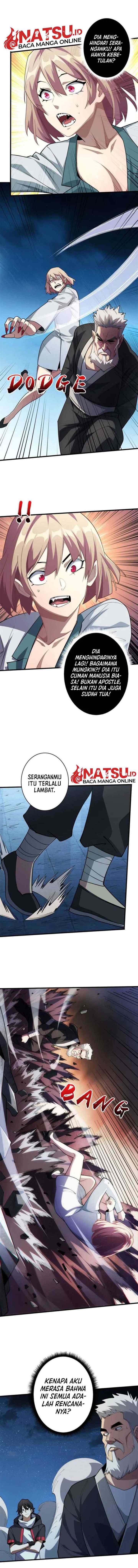 I'm Really Not The Villain chapter 53 halaman 13