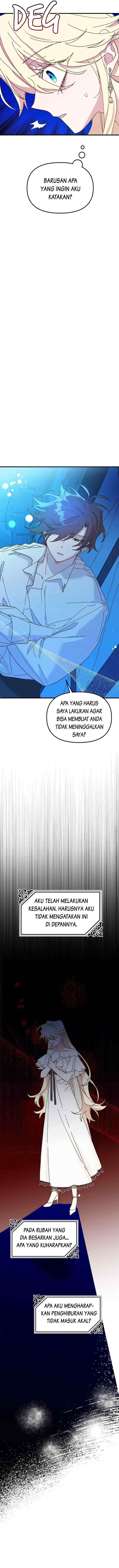 The Princess Pretends to Be Crazy chapter 43 halaman 9