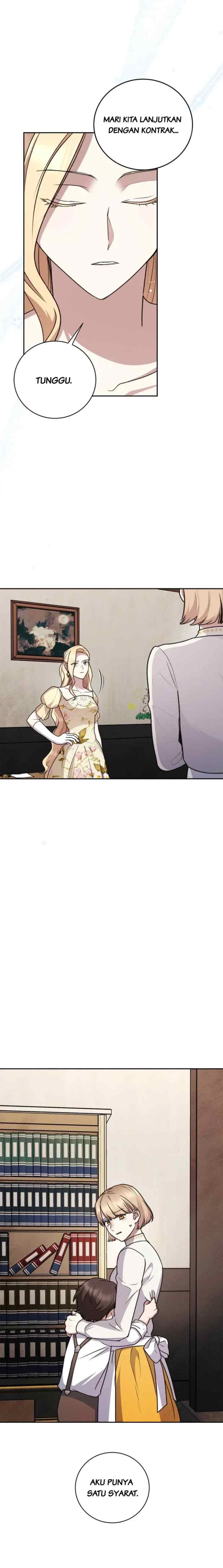 How to Tame the Merciless Villain chapter 29 halaman 8
