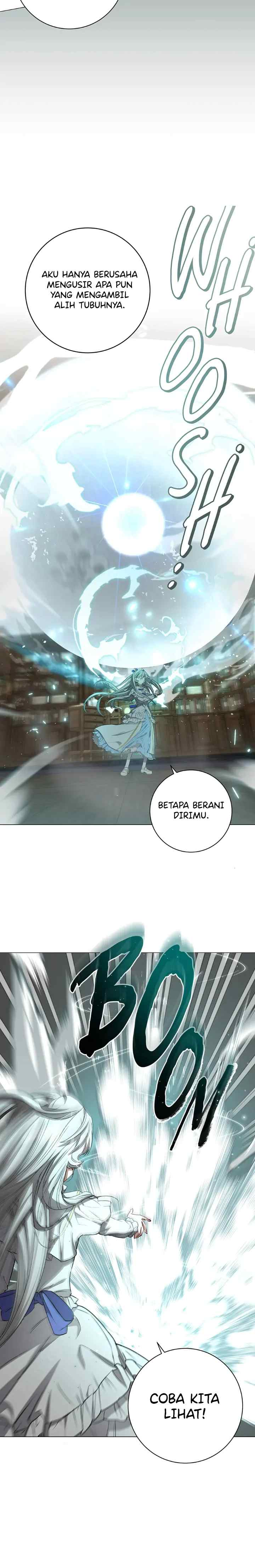 Please Get Out of My Household chapter 19 halaman 15