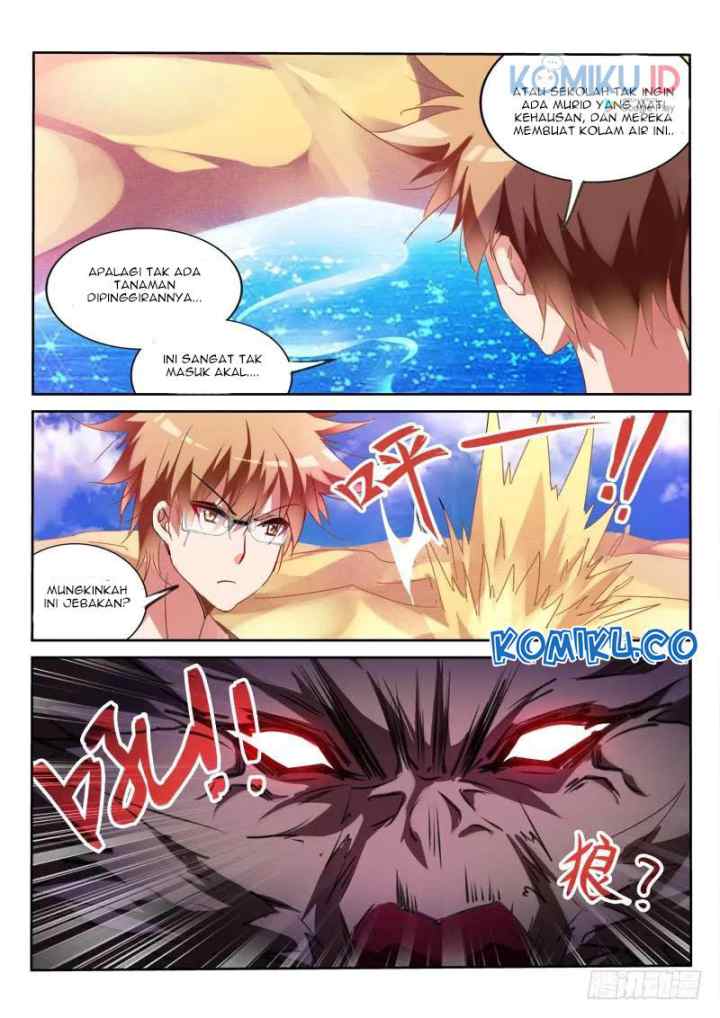 Demon Spirit Seed Manual chapter 127 halaman 8