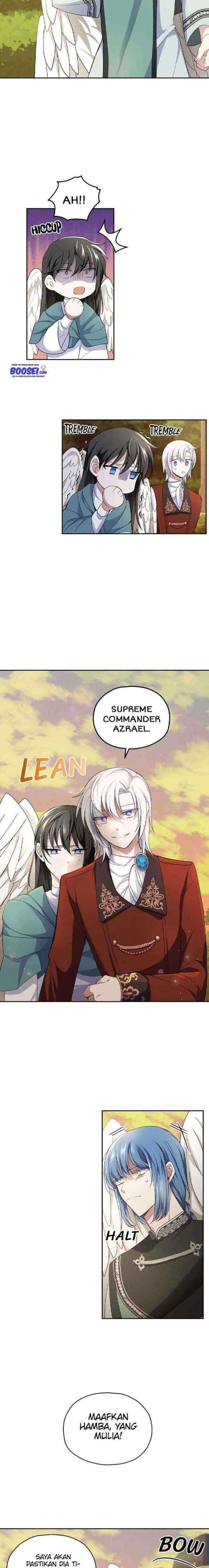 Silver Demon King chapter 25 halaman 15