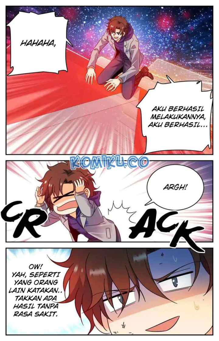 Versatile Mage chapter 198 halaman 12