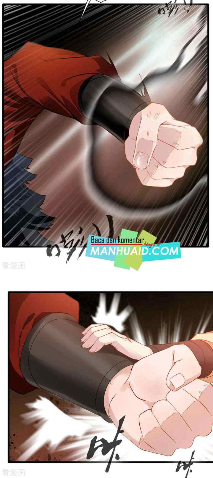 Jueshi Guzun chapter 22 halaman 10