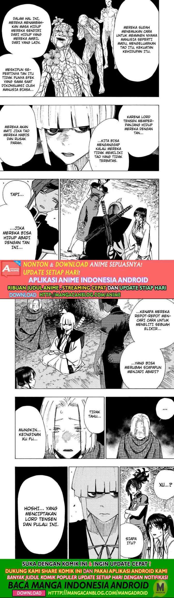 Jigokuraku chapter 53 halaman 11