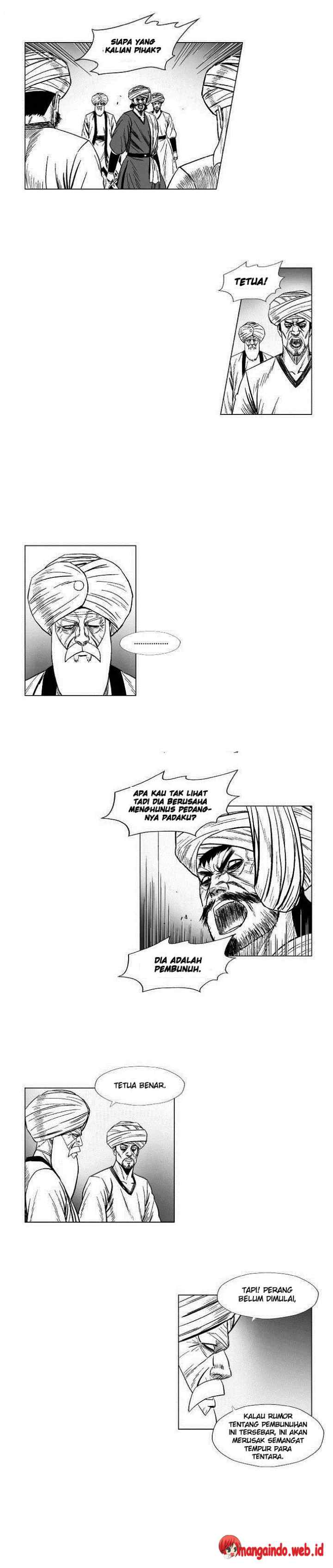 Red Storm chapter 126 halaman 8
