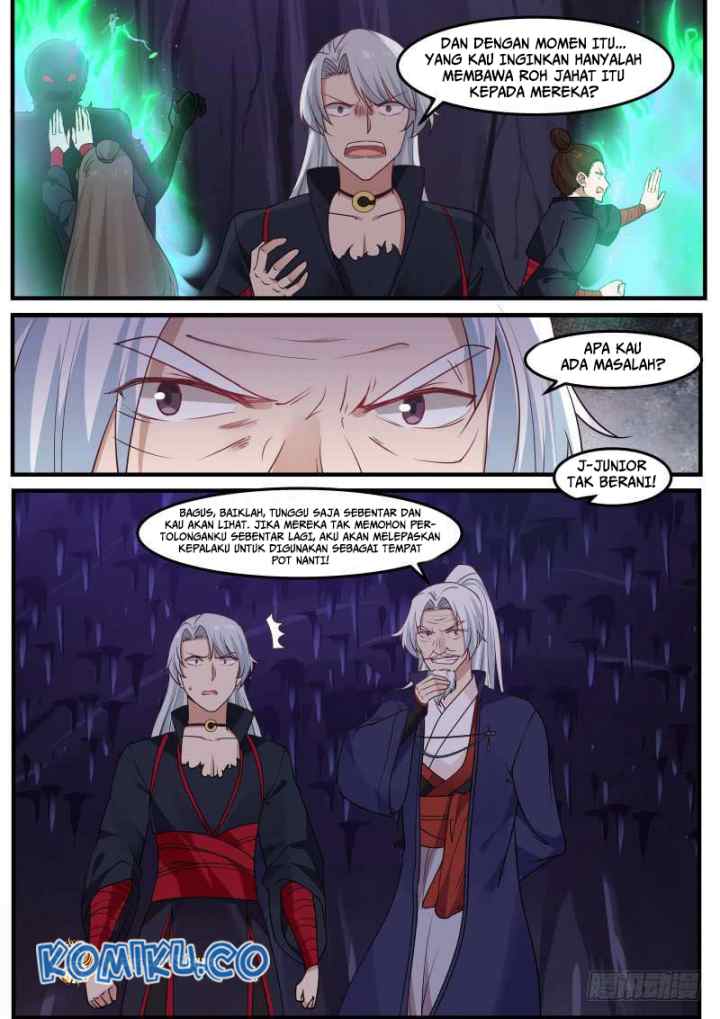 Martial Peak chapter 271 halaman 7