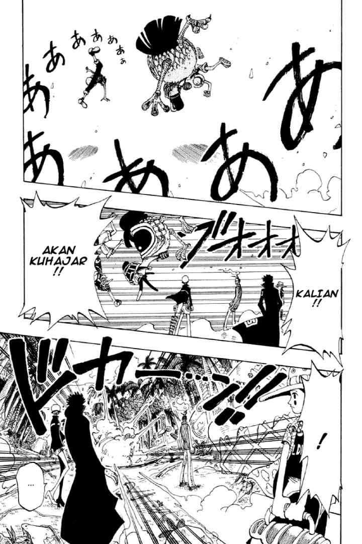 One Piece chapter 122 halaman 15