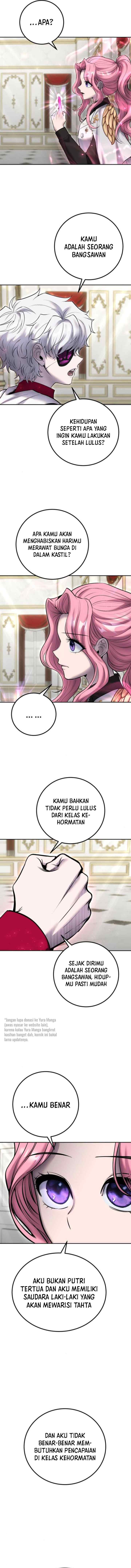 I Was More Overpowered Than the Hero, so I Hid My Power! chapter 32 halaman 11