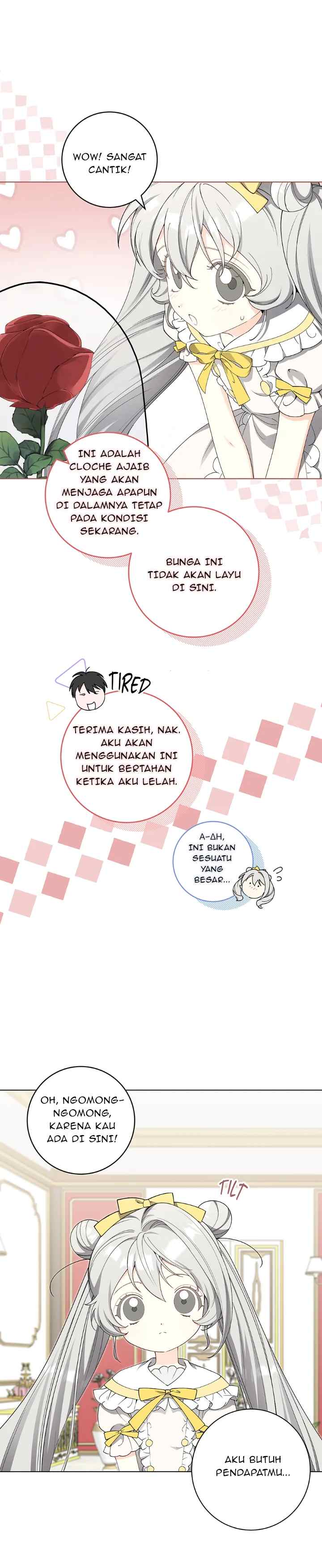 Please Get Out of My Household chapter 26 halaman 6
