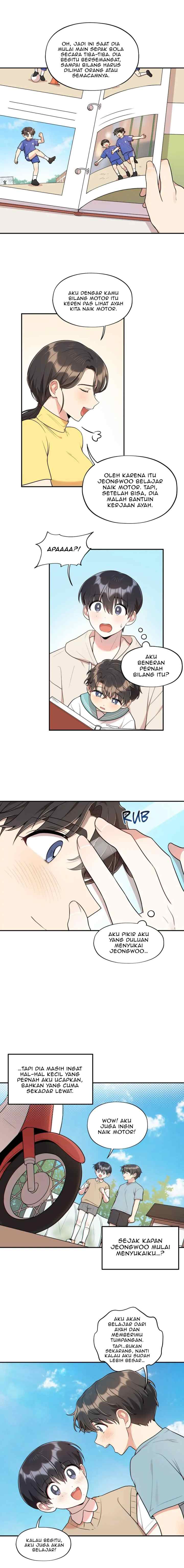 Don't Get Caught! xxx chapter 20 halaman 6
