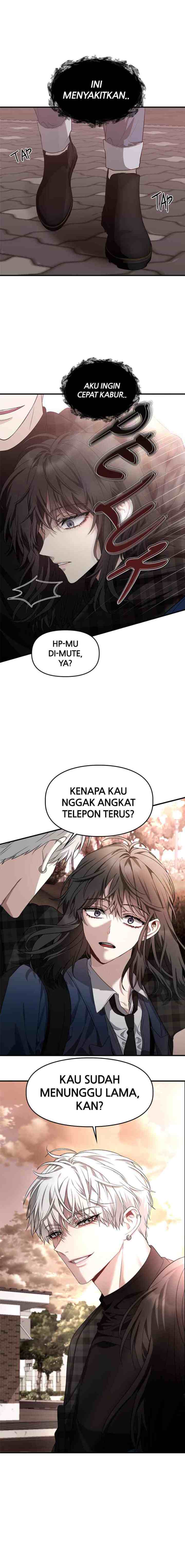 Siyoon Redflag chapter 35 halaman 18