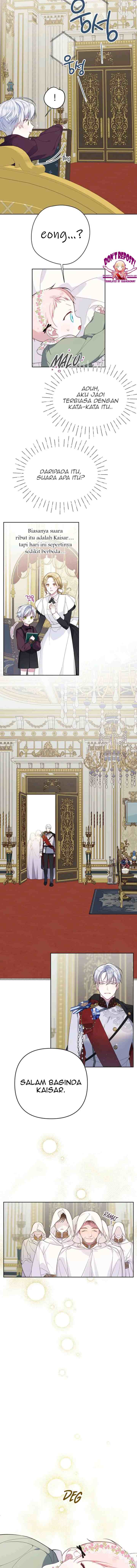 The Baby Tyrant chapter 7 halaman 13