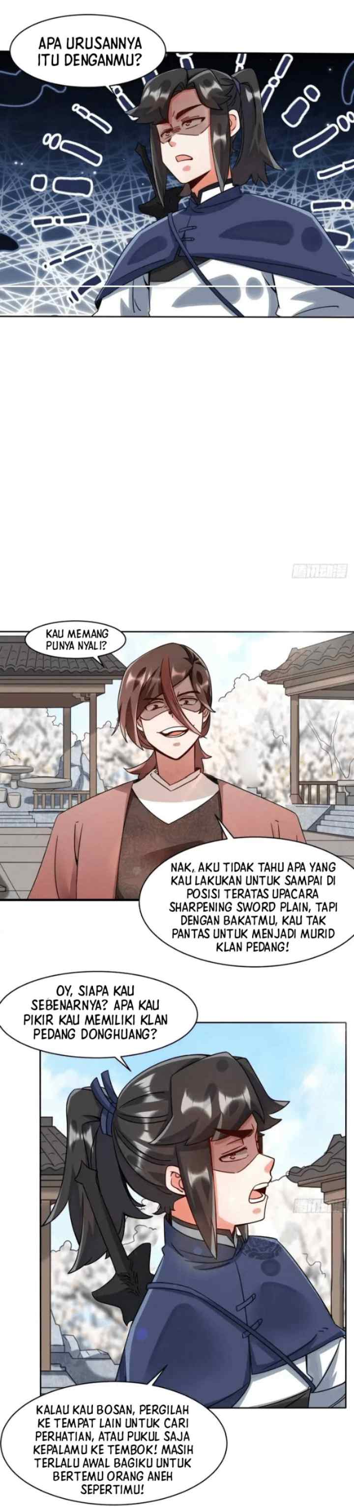 Endless Devourer chapter 144 halaman 14