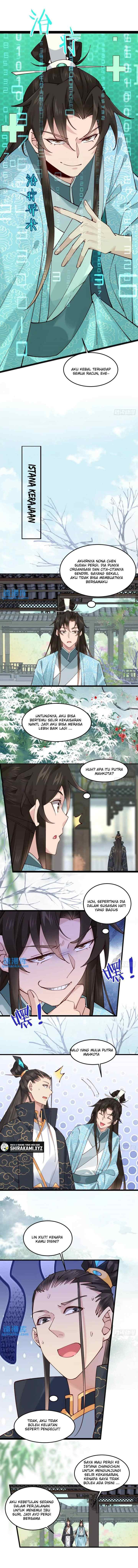 Please Don't Show Your Son chapter 75 halaman 9