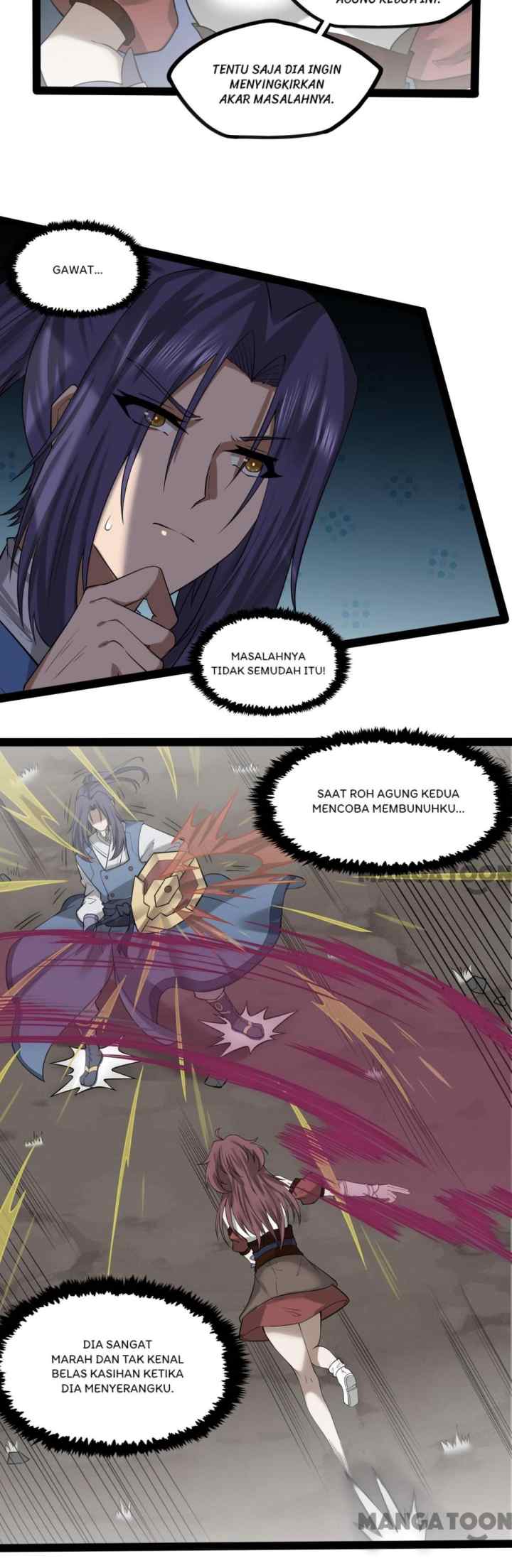 Stepping Through The Fairy River chapter 304 halaman 12