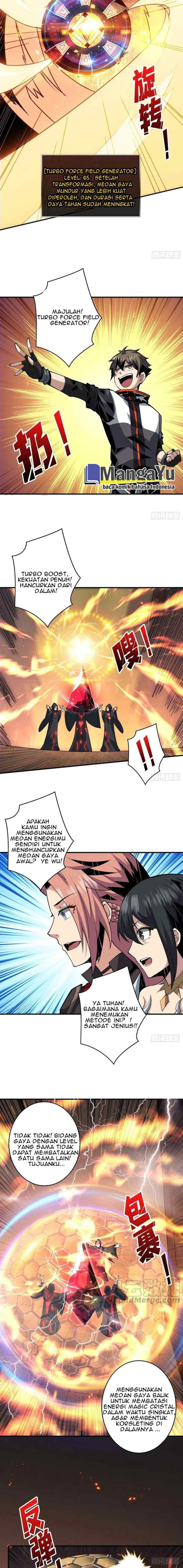 King Account At The Start chapter 52 halaman 7
