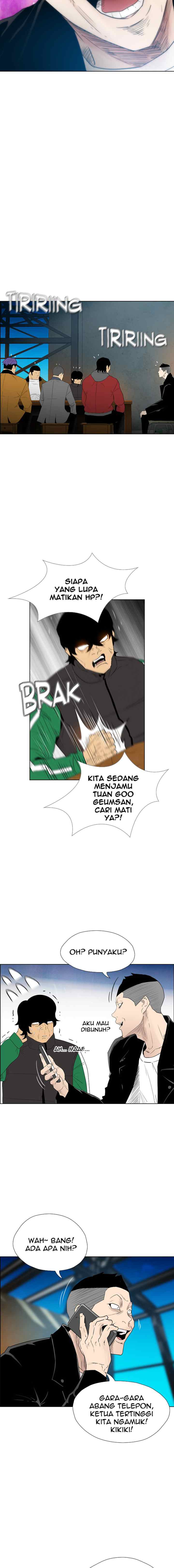 Reawaken Man chapter 121 halaman 16