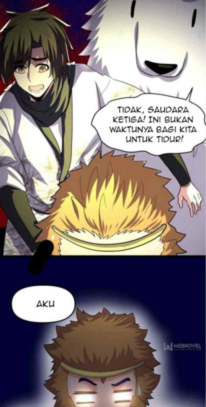 I Might Be a fake Cultivator chapter 98 halaman 11