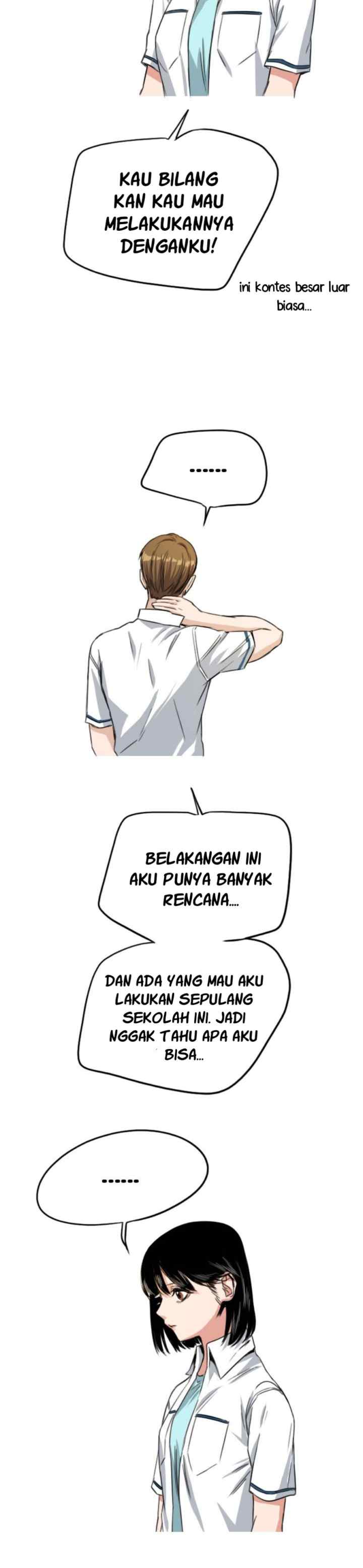 Hypnosis School chapter 56 halaman 9
