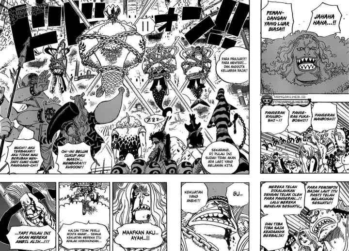 One Piece chapter 632 halaman 5