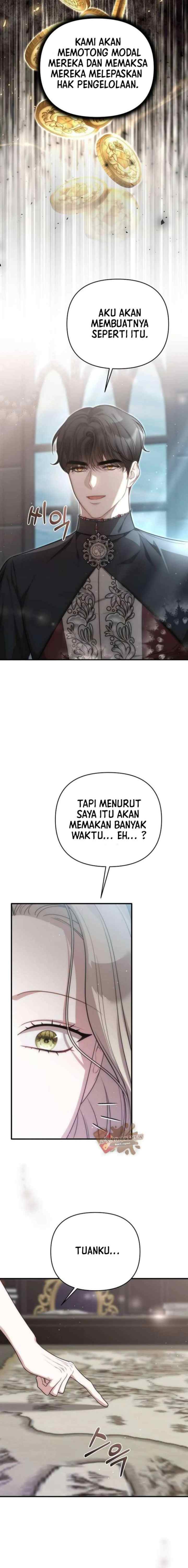 How To Turn A Kind Savior Into An Emperor chapter 33 halaman 18