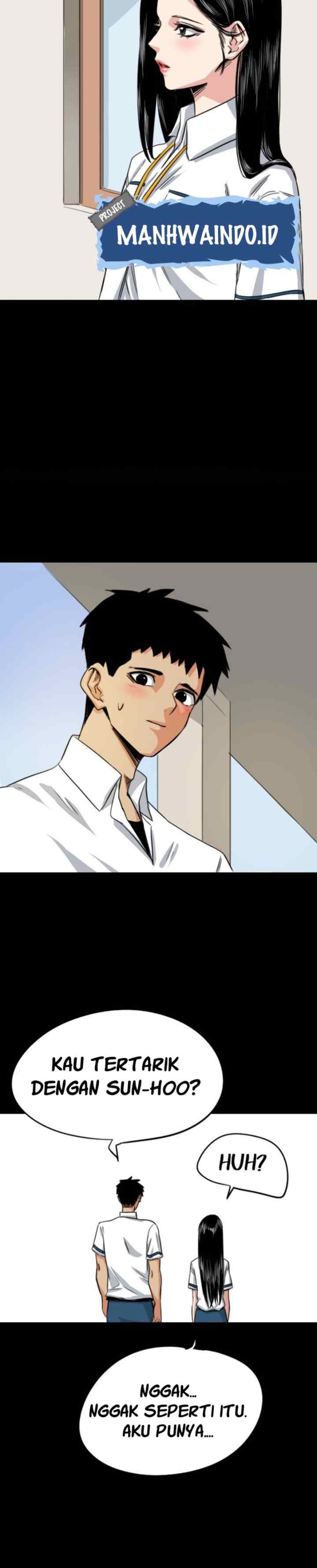 Drawing Romance chapter 44 halaman 6