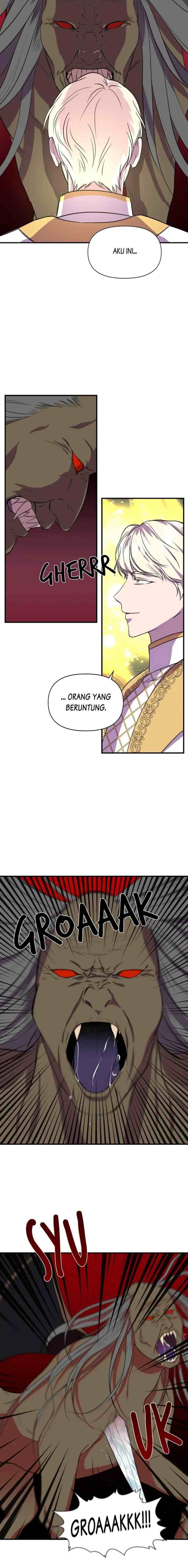I Wasn't the Cinderella chapter 15 halaman 15