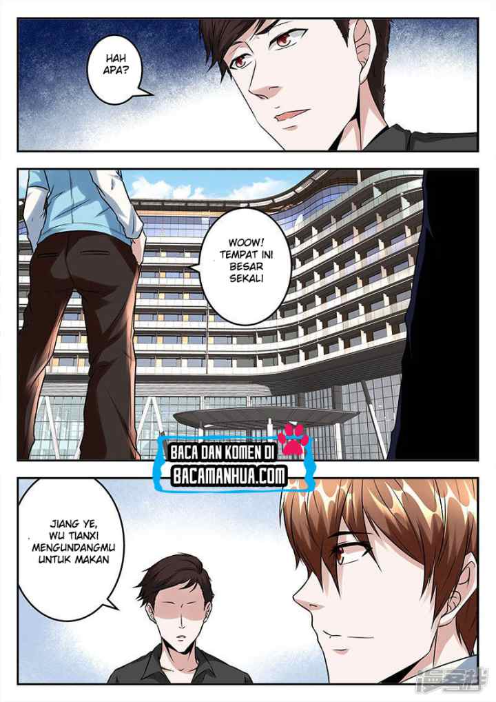 Metropolitan System chapter 51 halaman 6