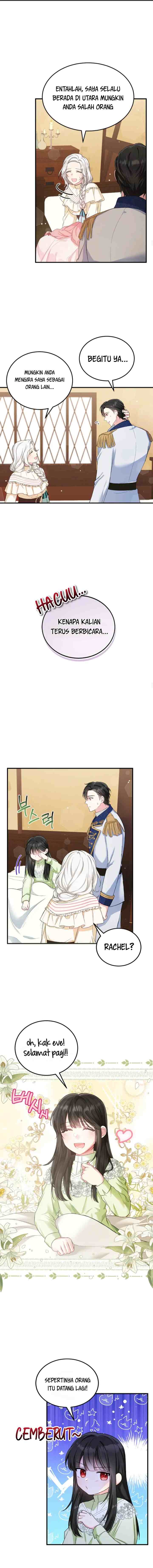 The Heroine has Her Eyes on Me as Her Brother's Wife chapter 12 halaman 6