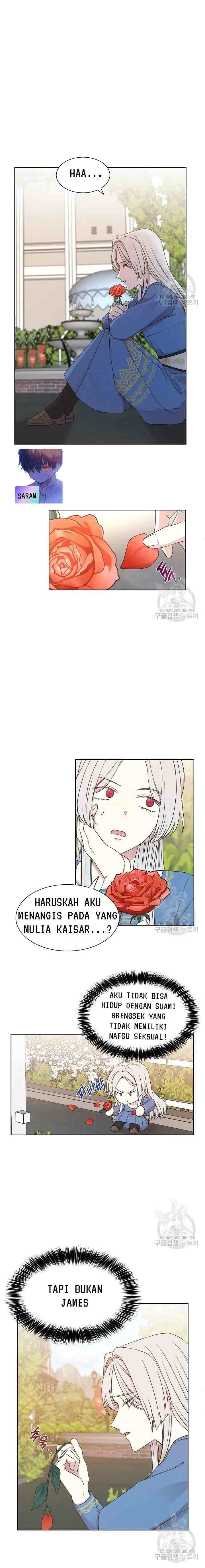 Desperate Second Husband, Depressed Me chapter 3 halaman 16