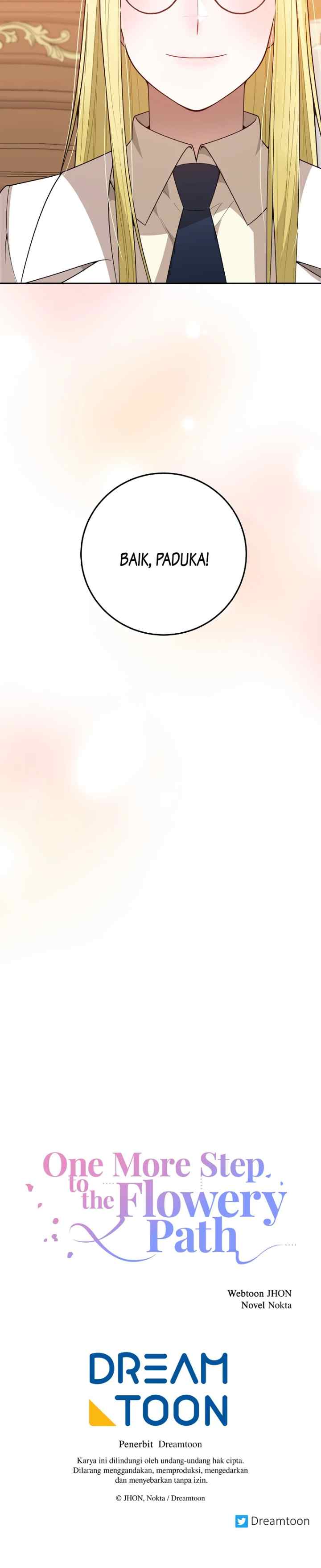 Everything's Coming Up Roses chapter 75 halaman 19