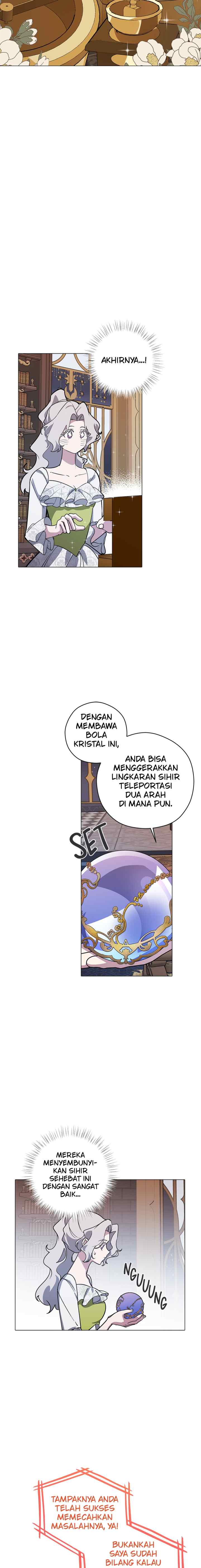 Duchess's Lo-Fi Coffeehouse chapter 24 halaman 18