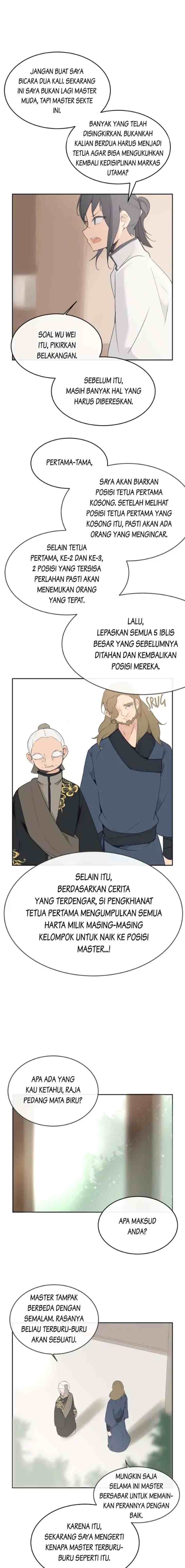 Devil Sword King chapter 70 halaman 10