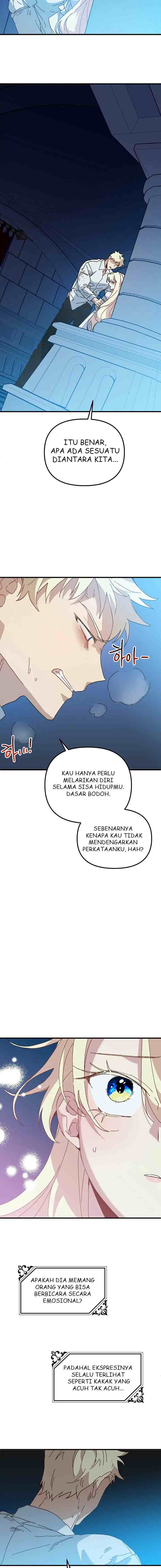 The Princess Pretends to Be Crazy chapter 22 halaman 10