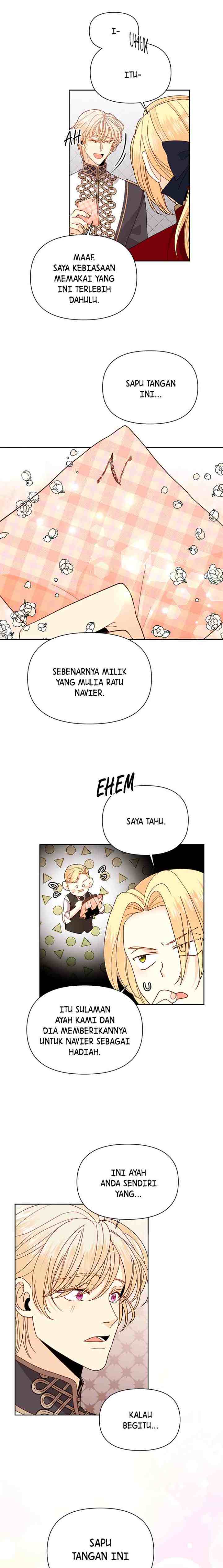 The Remarried Empress chapter 72 halaman 19