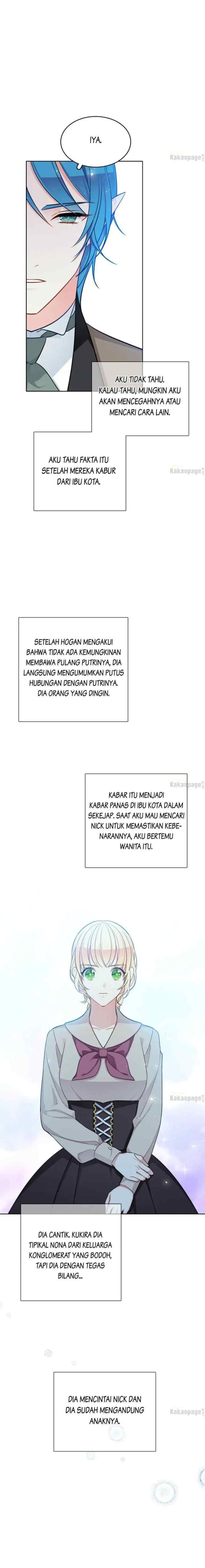 Mueller's Investigator chapter 113 halaman 9