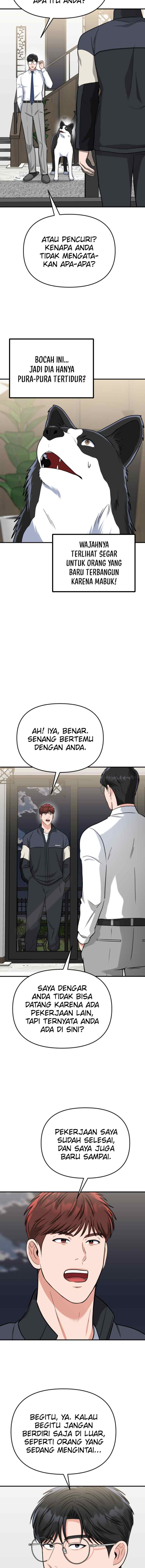 Father Like A Dog chapter 10 halaman 19