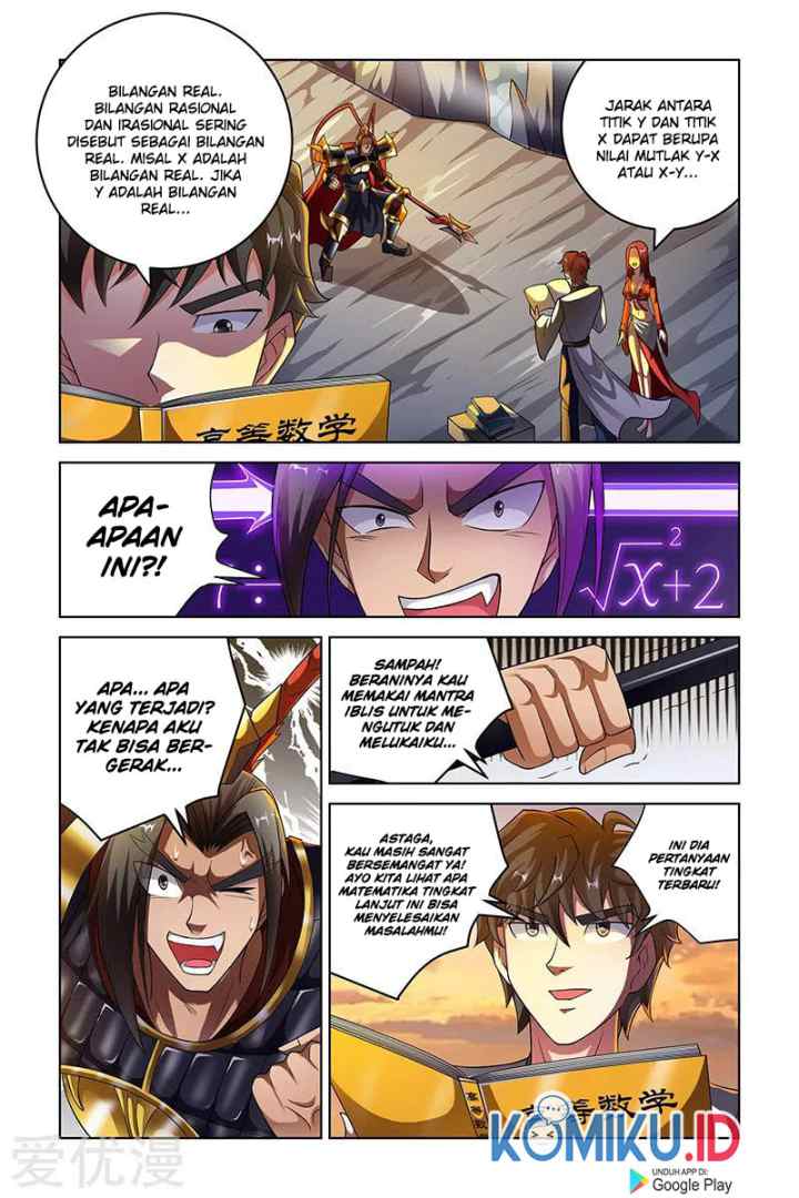 Demonic Housekeeper chapter 220 halaman 7