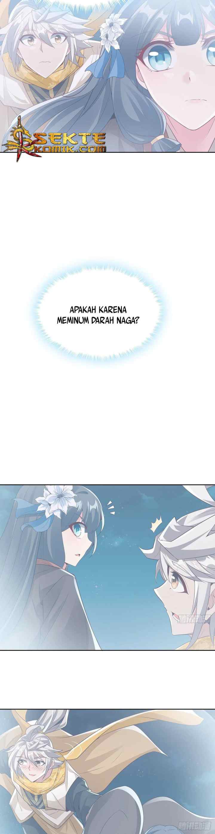 The Inverted Dragon's Scale chapter 110 halaman 15