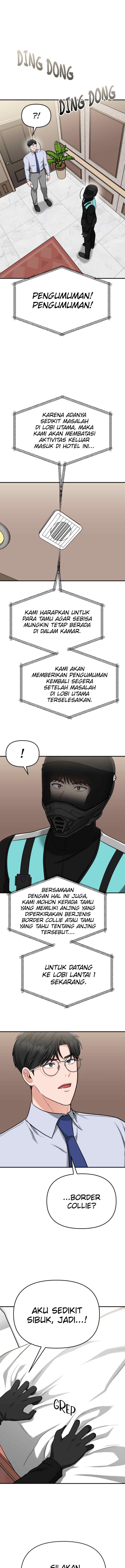 Father Like A Dog chapter 9 halaman 6