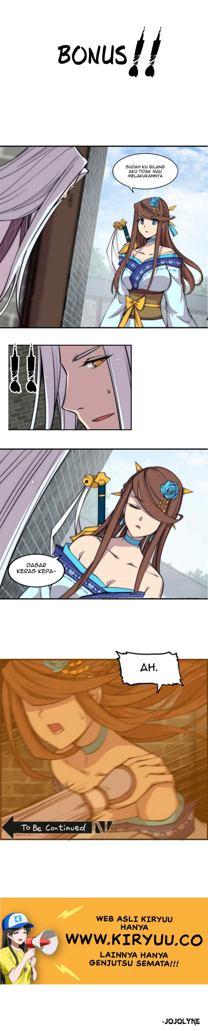 Martial King's Retired Life chapter 89 halaman 8