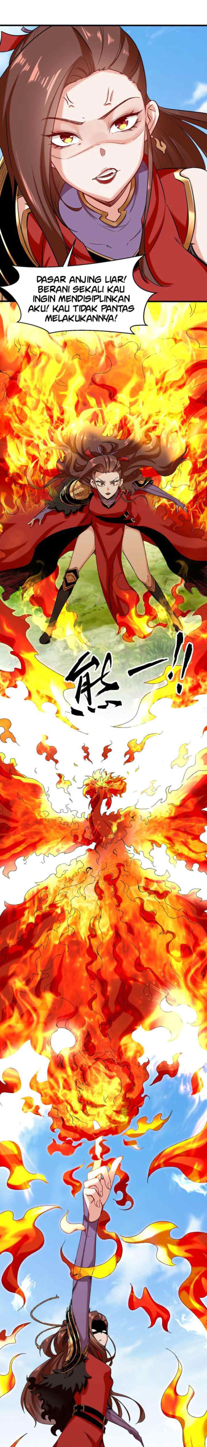 Endless Devourer chapter 65 halaman 13