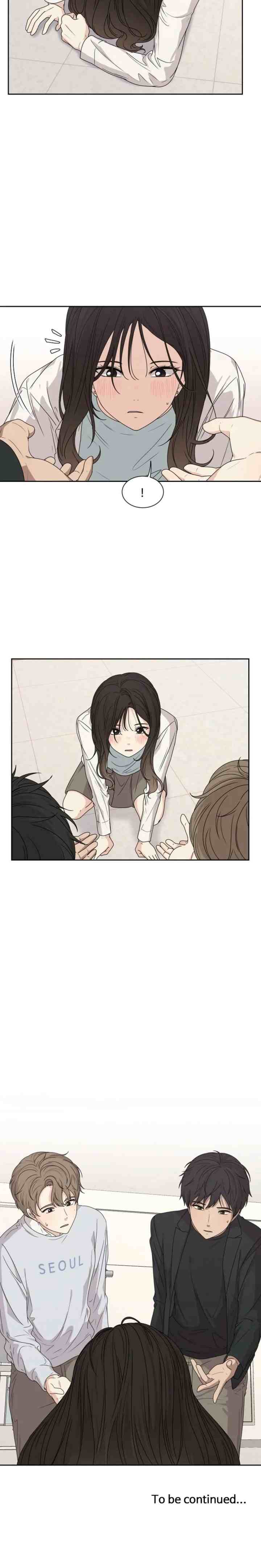 The Omniscient Point of View of an Unrequited Love chapter 32 halaman 14