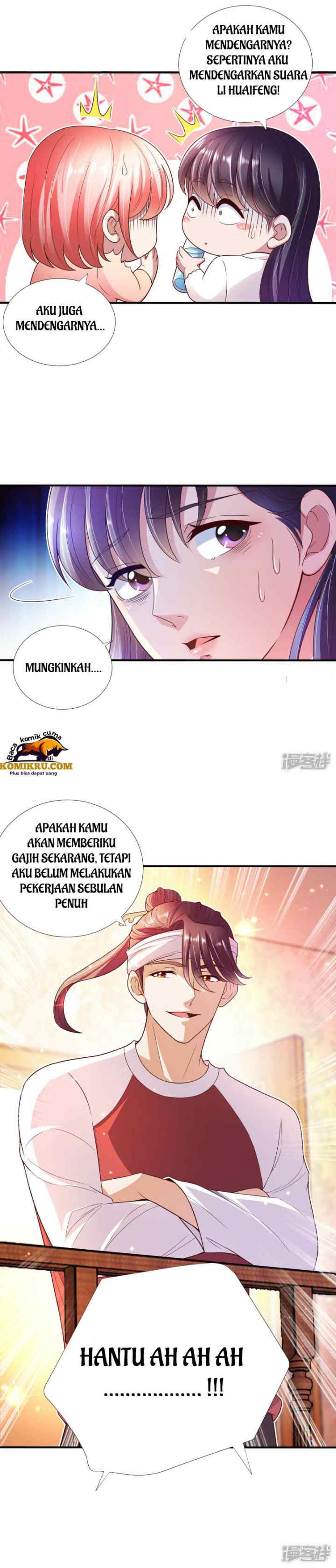Almighty Supreme chapter 9 halaman 10