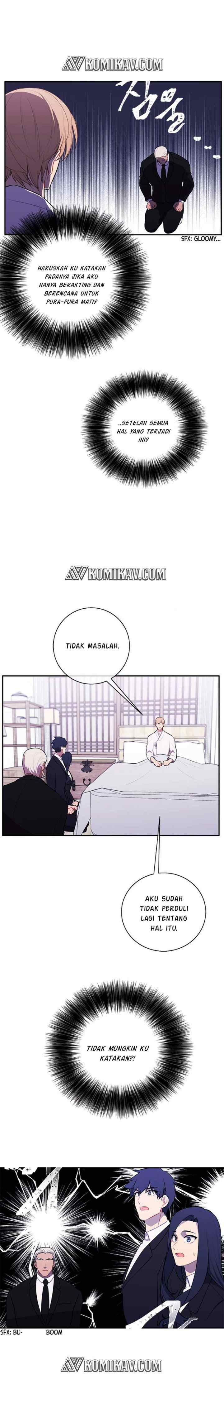 I'm Alone In The Novel chapter 33 halaman 9