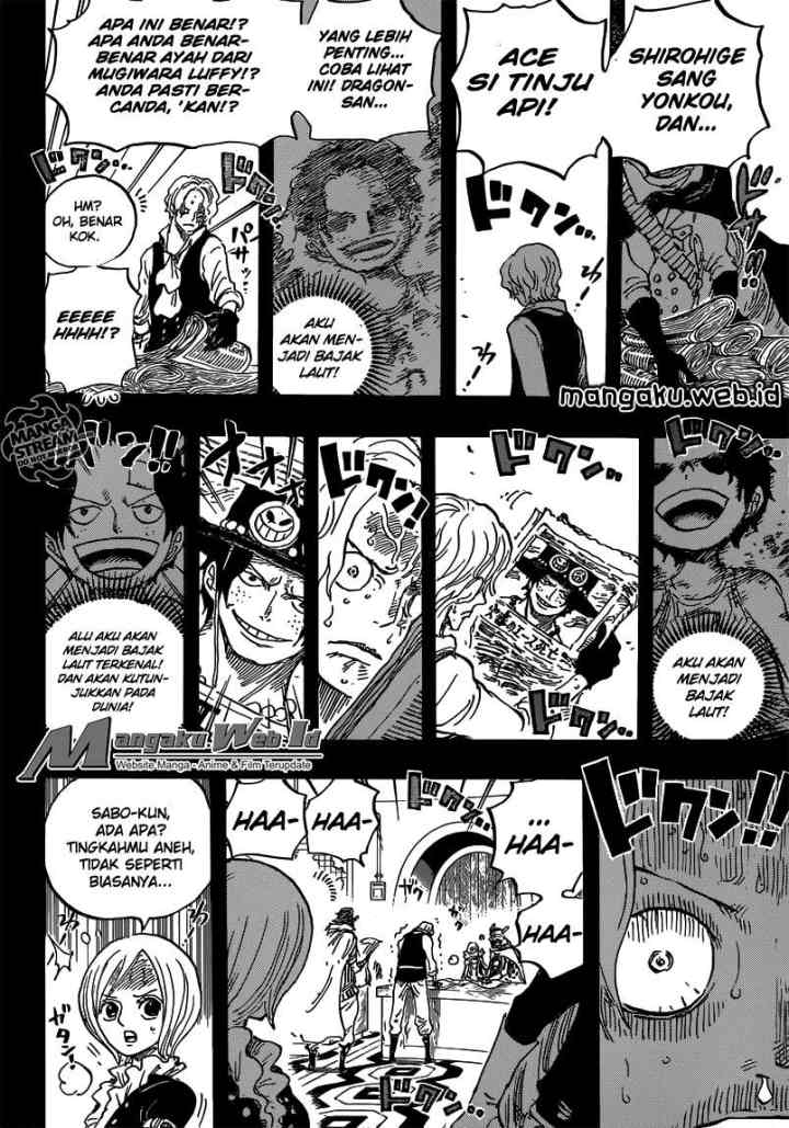 One Piece chapter 794 halaman 10