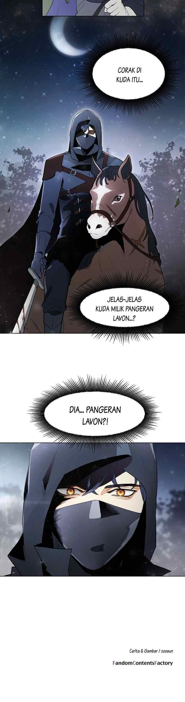 I'm Stanning the ‏Prince chapter 2 halaman 19